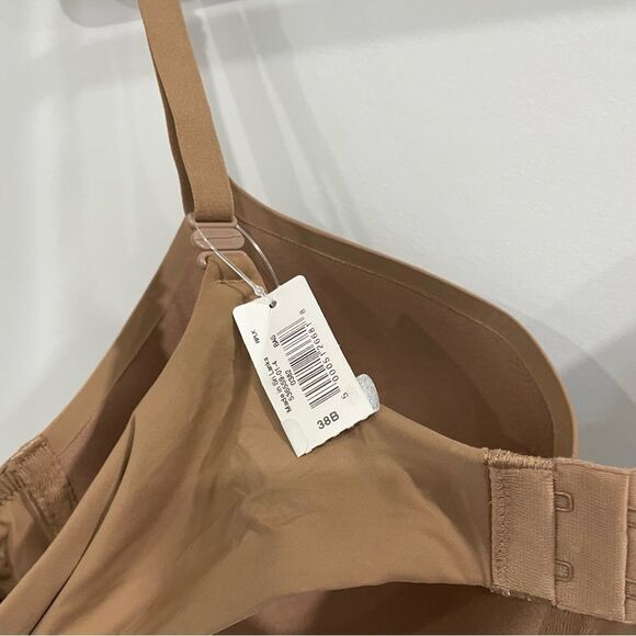 GAP bra 38B TAN balconette - Picture 4 of 4